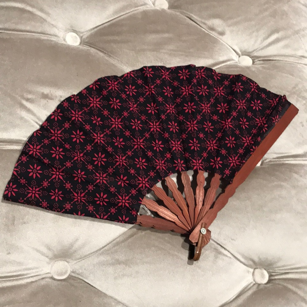 Hand Fan